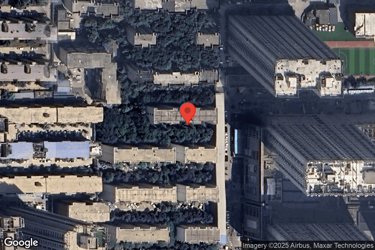 Xi'an XN1 - Satellite View