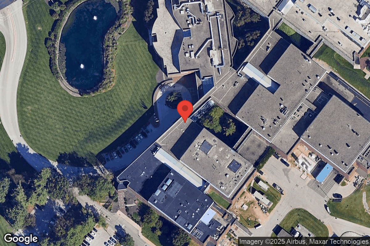 Pennsylvania - Satellite View