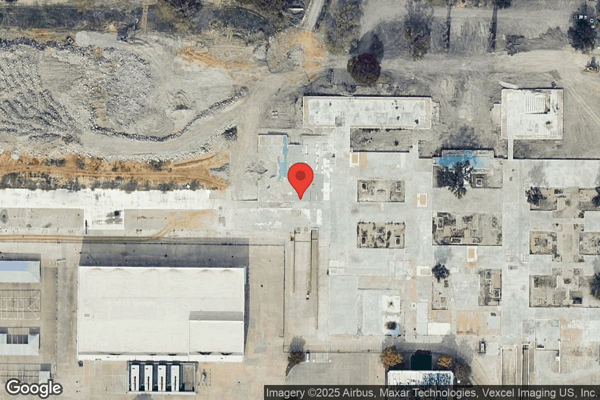 Plano Skybox Atlantic Station - Satellite View