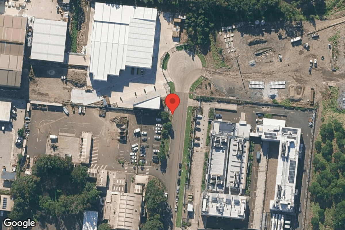 SY7 - Satellite View