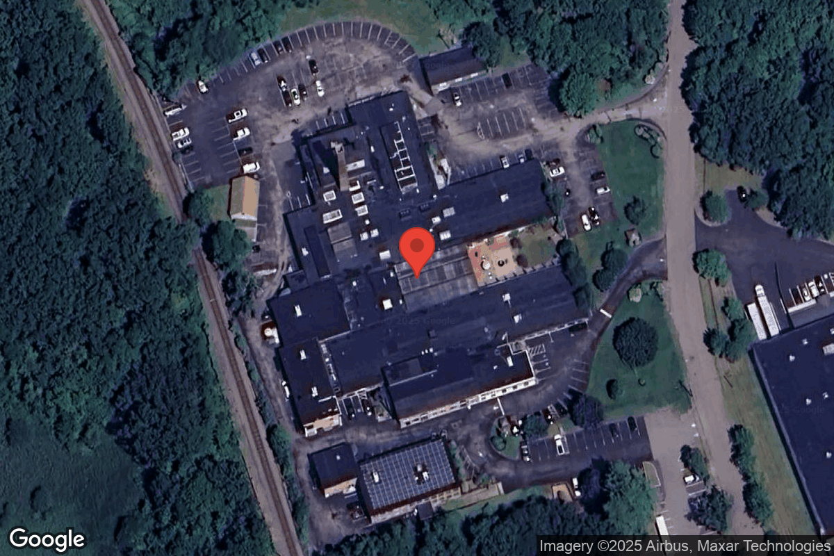 Boston, MA - Satellite View