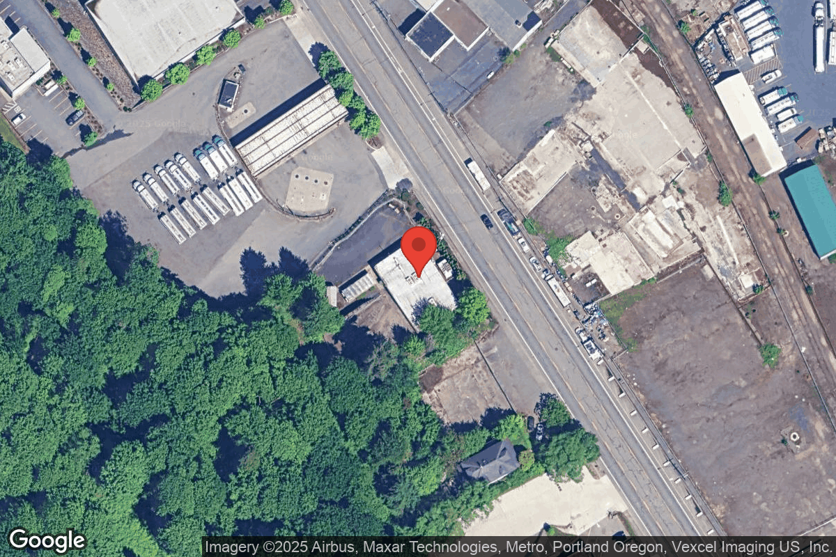 Portland  - Satellite View
