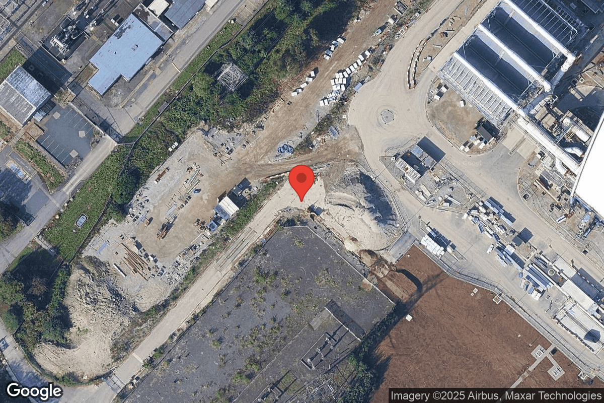 Leeds - Satellite View