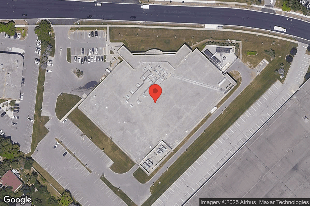 Toronto YYZ1 - Satellite View