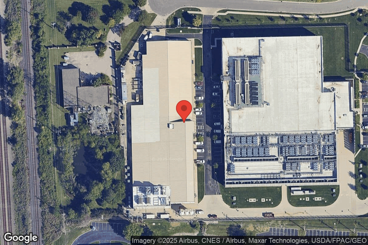 Columbus - COL2 - Satellite View