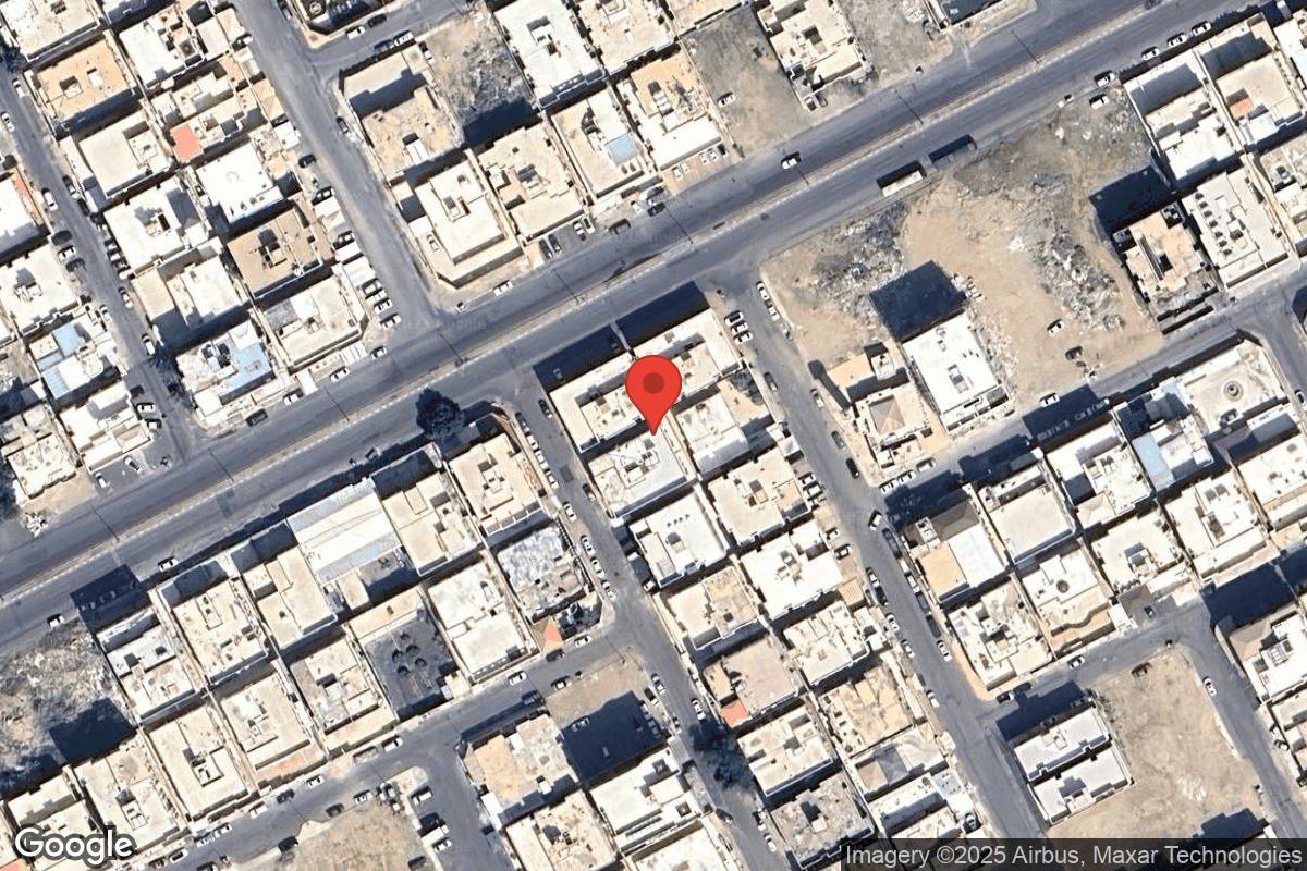 Mecca NEIDC Makkah34 - Satellite View