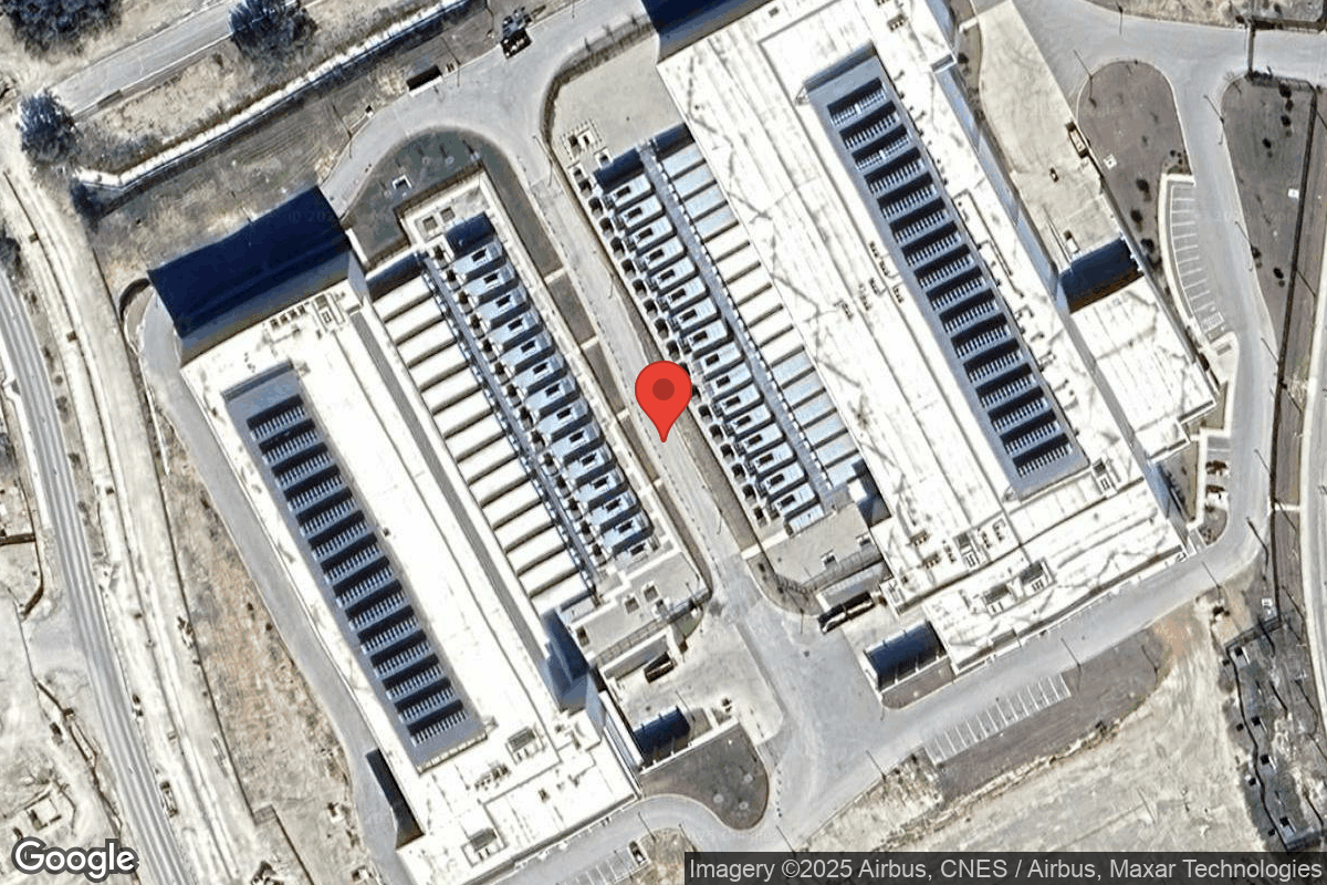 San Antonio SAT5 - Satellite View