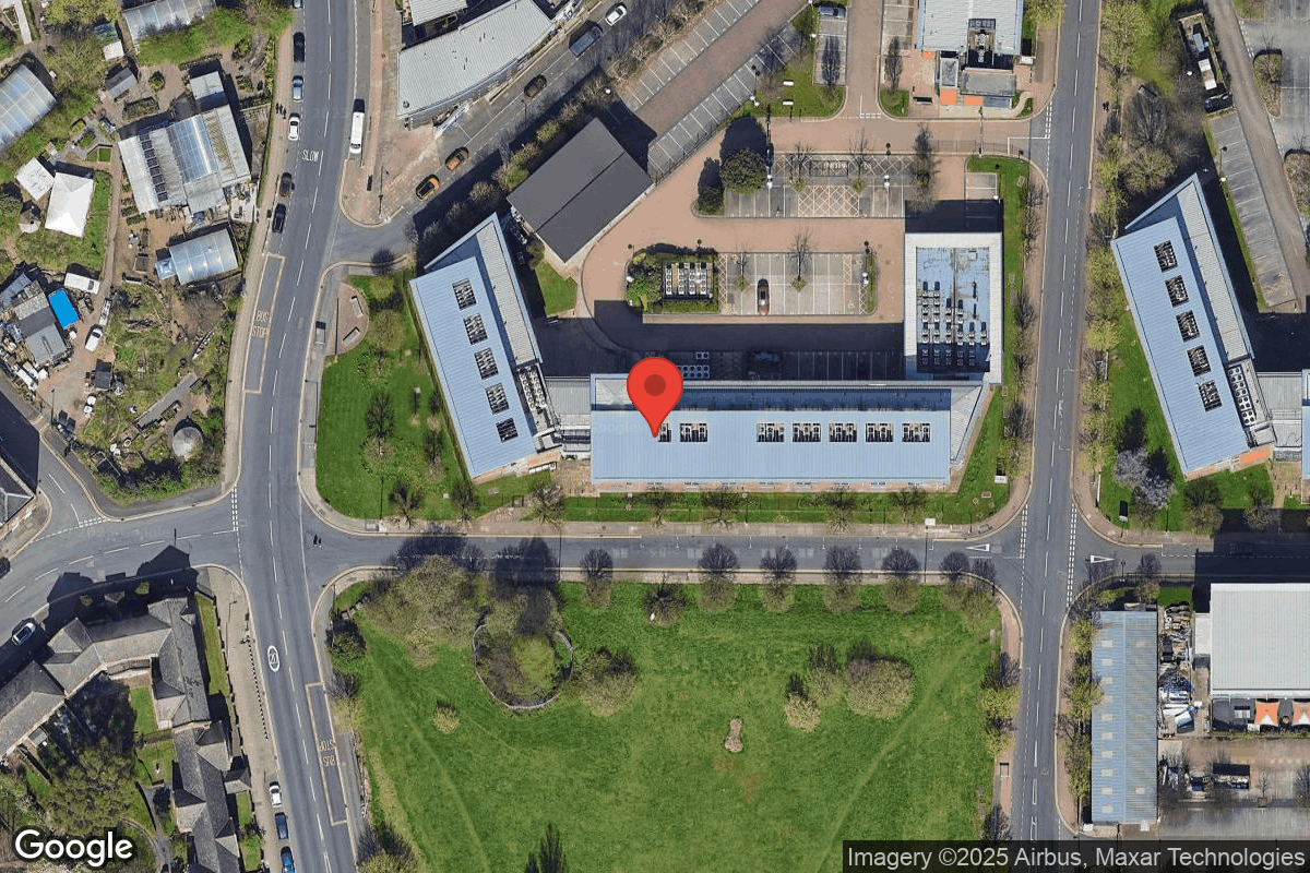 Manchester MA2 - Satellite View