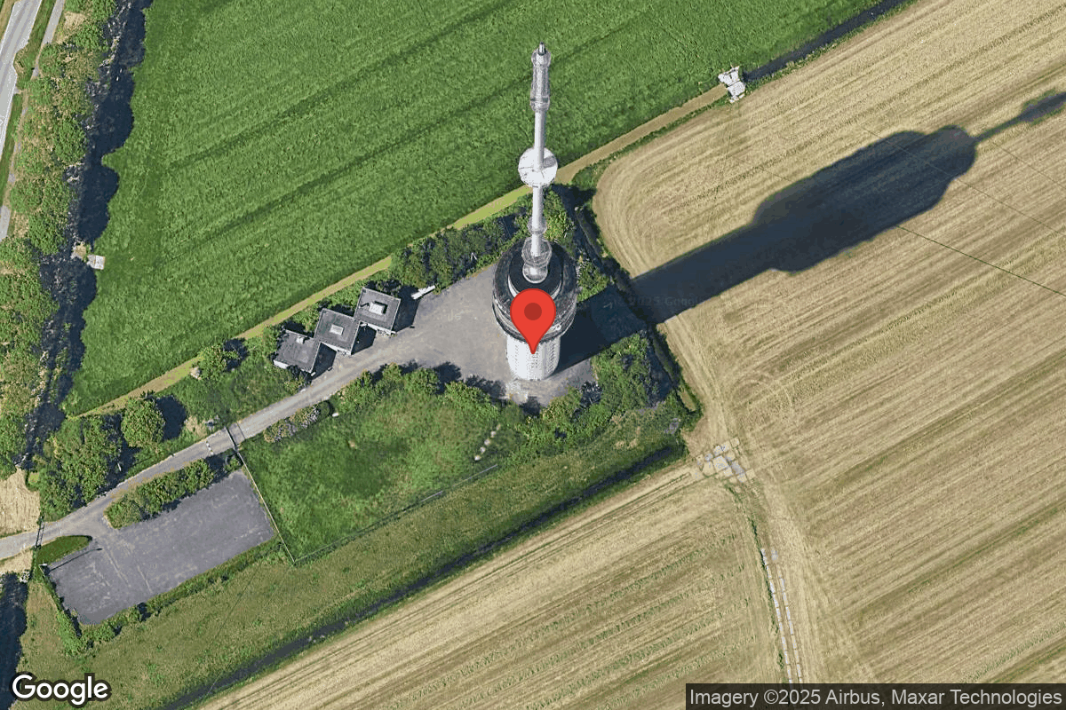 IJsselstein - Satellite View