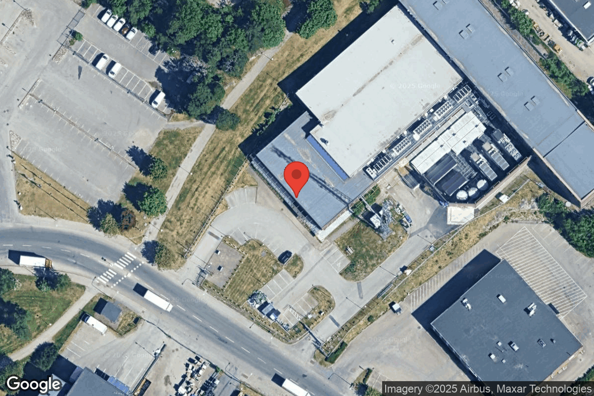 SK3 Spanga - Satellite View