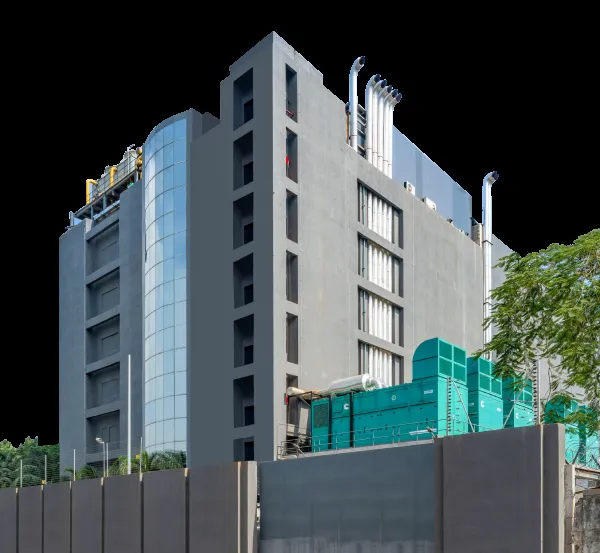Mumbai DC3