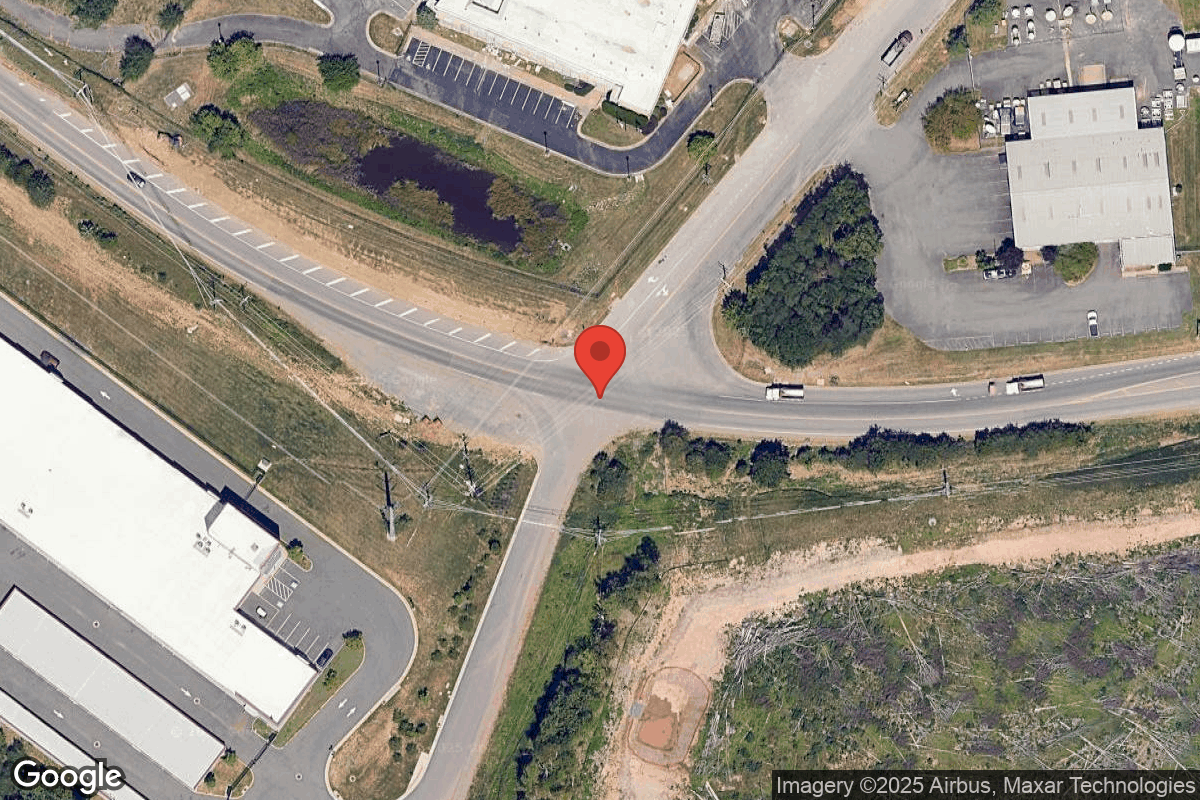 Prince William County  4 - Satellite View