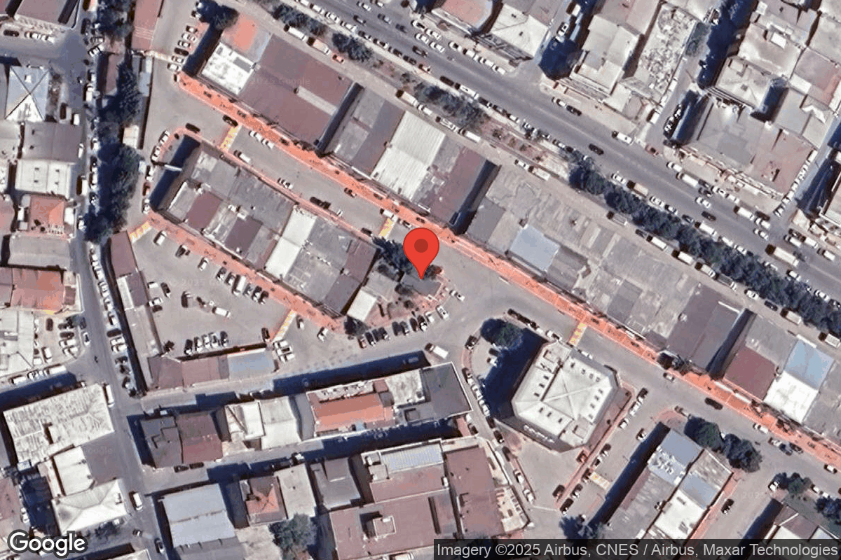 IL2 Istanbul - Satellite View