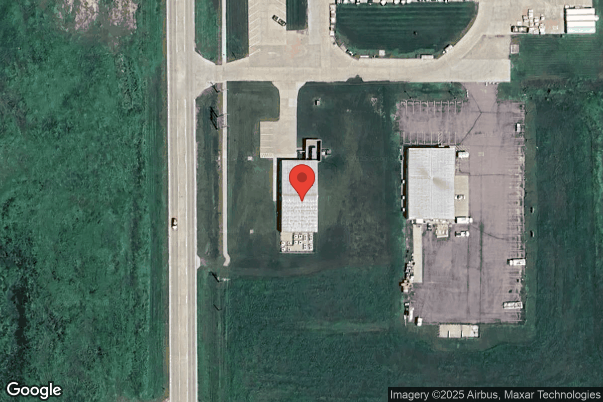 Sioux Falls - Satellite View