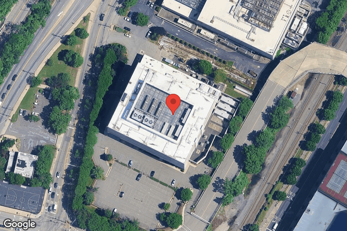 New York EWR2-C,D - Satellite View