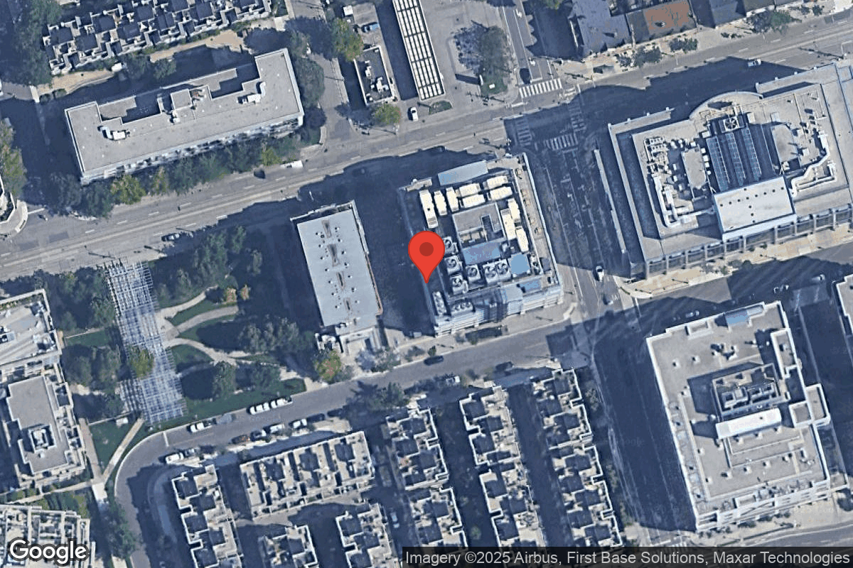 905 King Street West - Satellite View