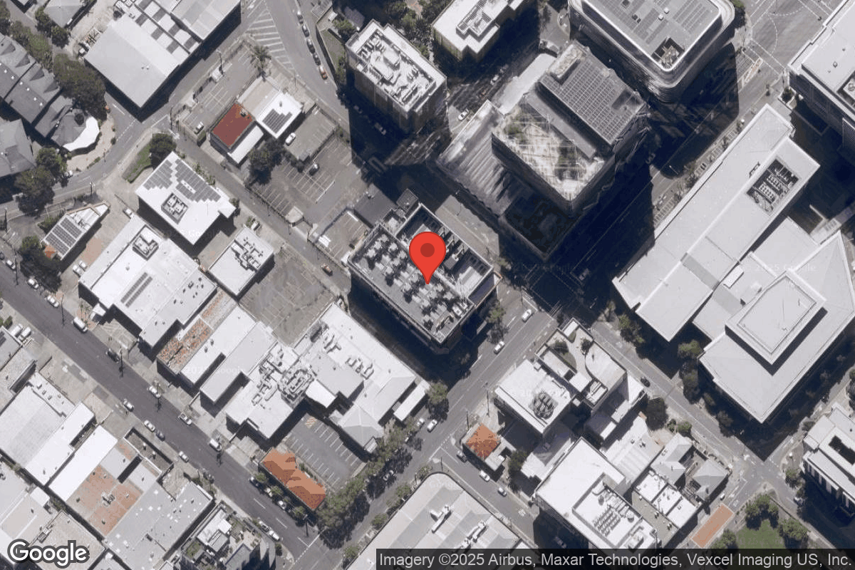 B2 Brisbane - Satellite View