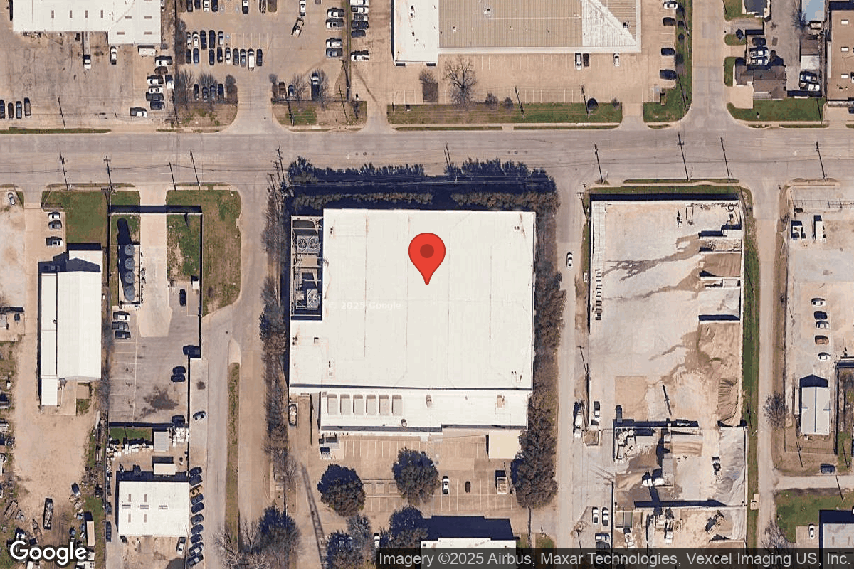 Irving DA9 - Satellite View