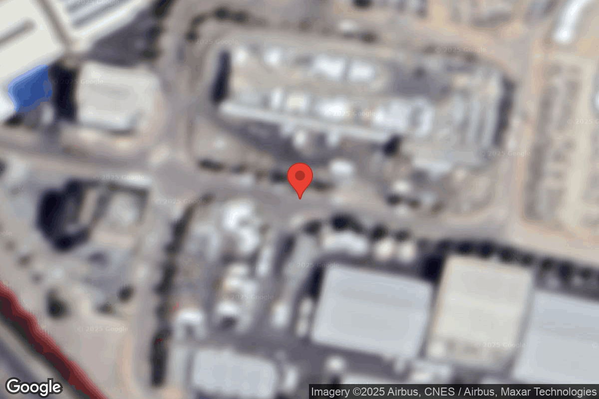 Ramla Campus - Satellite View