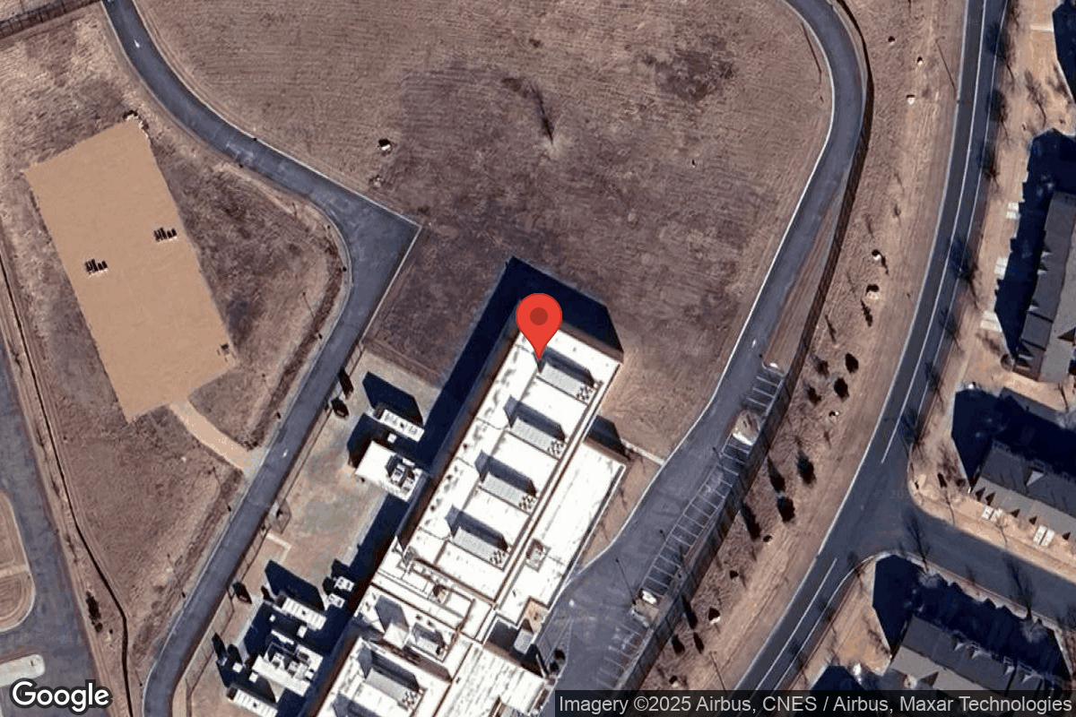 Minneapolis MSP1 - Satellite View