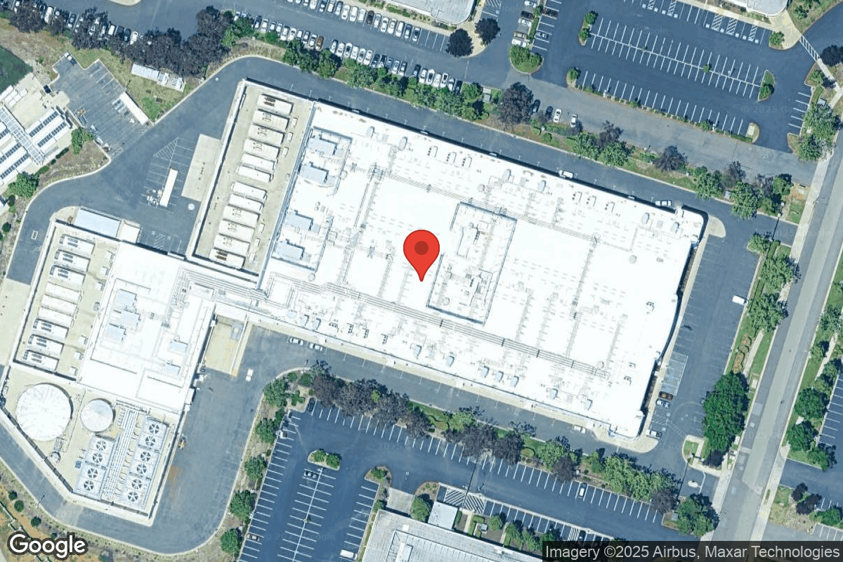 Newark - Satellite View