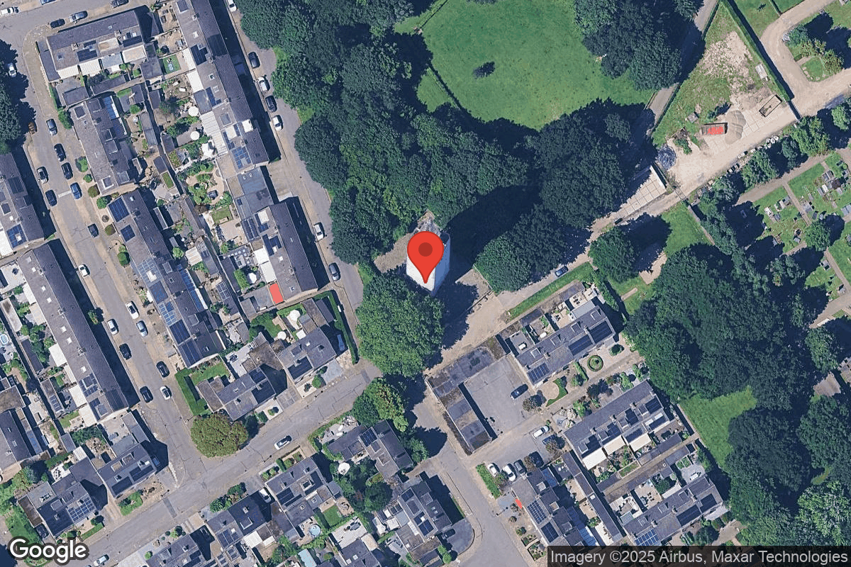 Maastricht - Satellite View