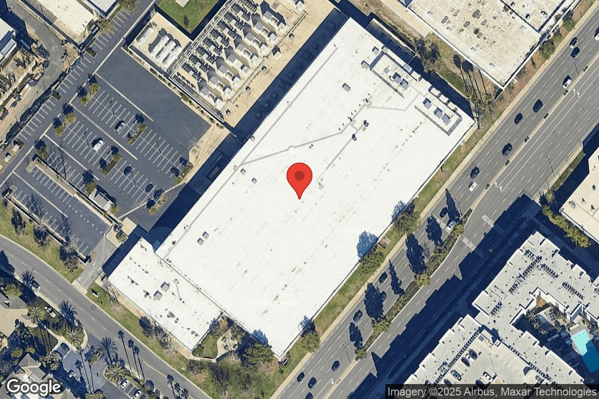 Irvine - Satellite View