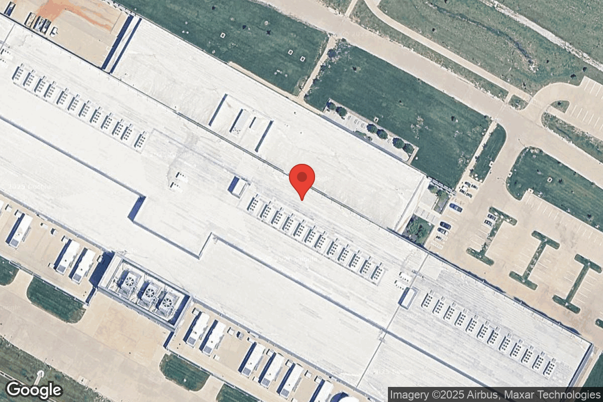 Altoona 3 - Satellite View