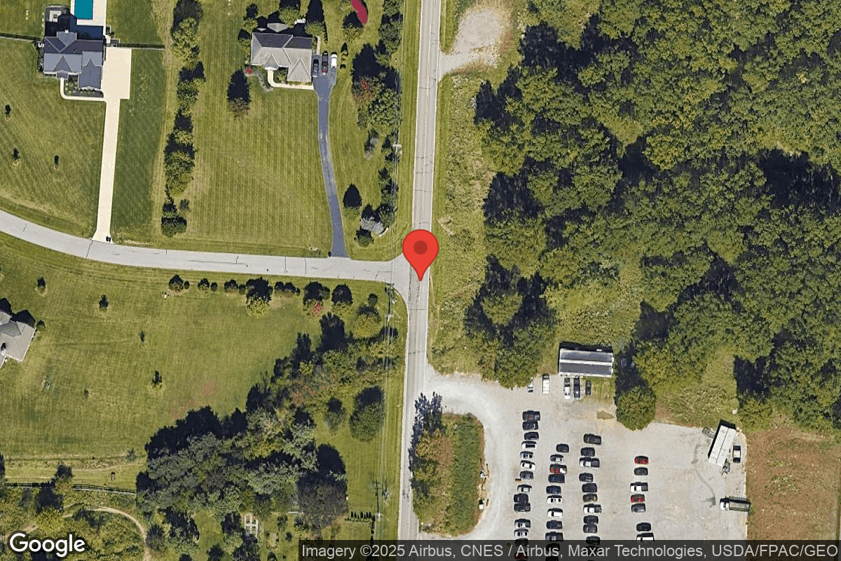 Columbus Beech Rd NW & Fitzwilliam Ln - Satellite View