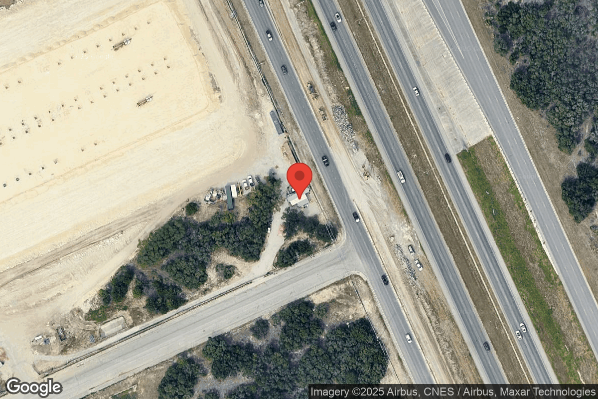 San Antonio SAT15 - Satellite View