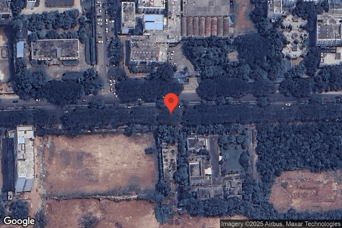 Bhubaneswar I - Satellite View