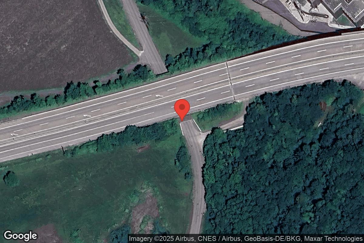 Zurich ZRH2 - Satellite View