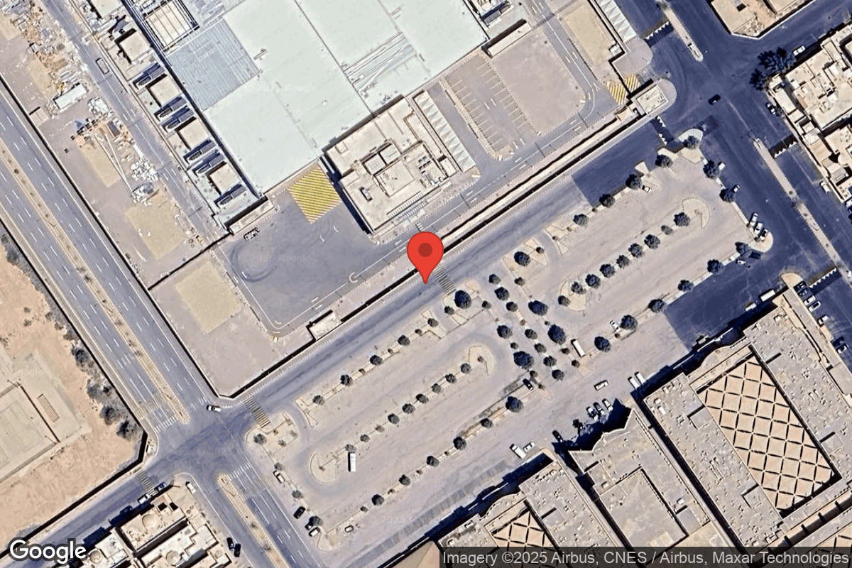 Riyadh 104 - Satellite View