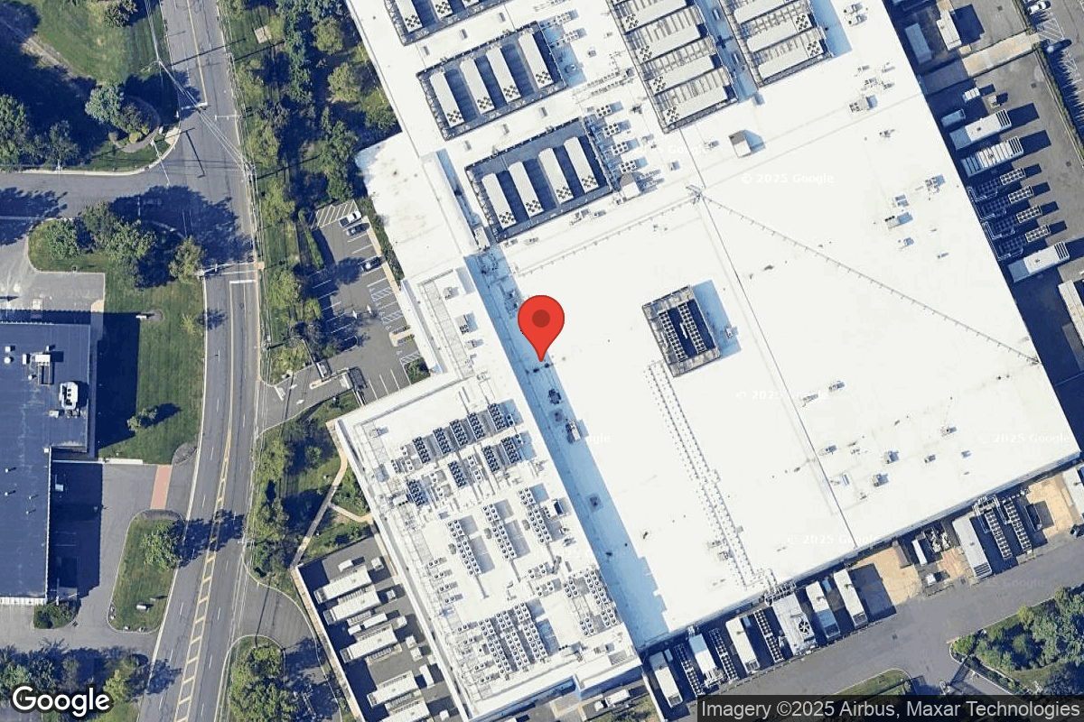 New York EWR3-B - Satellite View