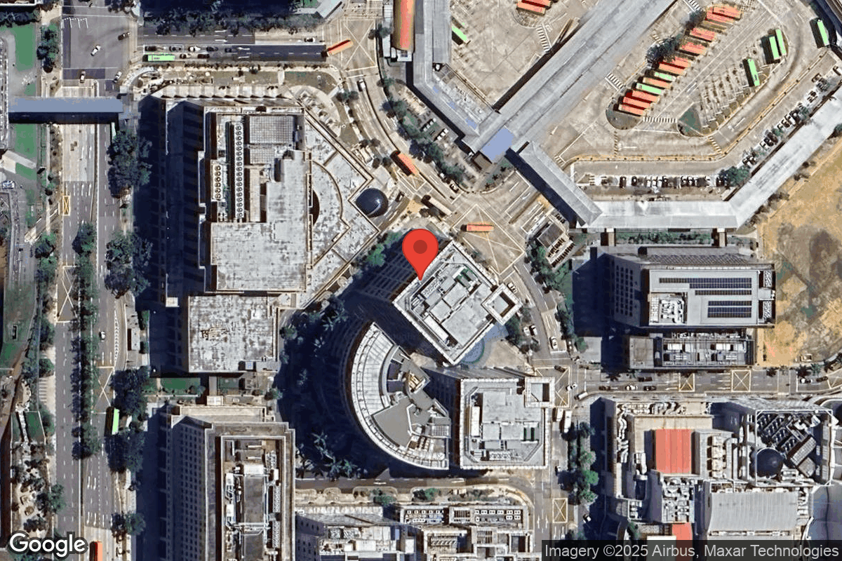 Telepark Singapore - Satellite View