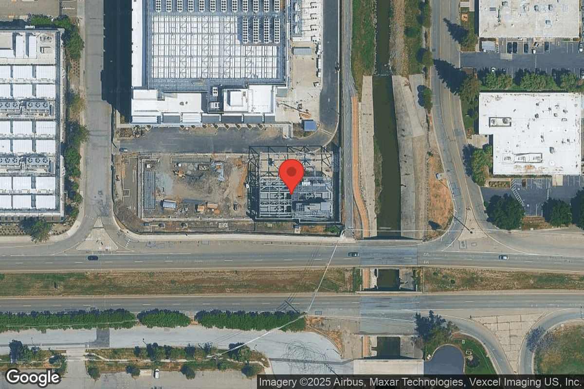 Santa Clara SV9 - Satellite View