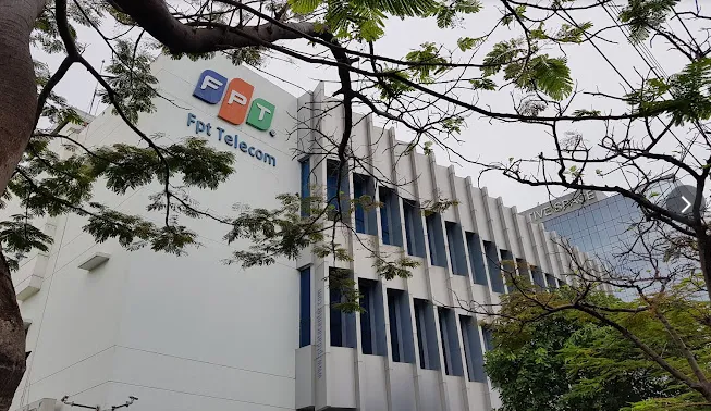 IDC EPZ Tan Thuan HCMC