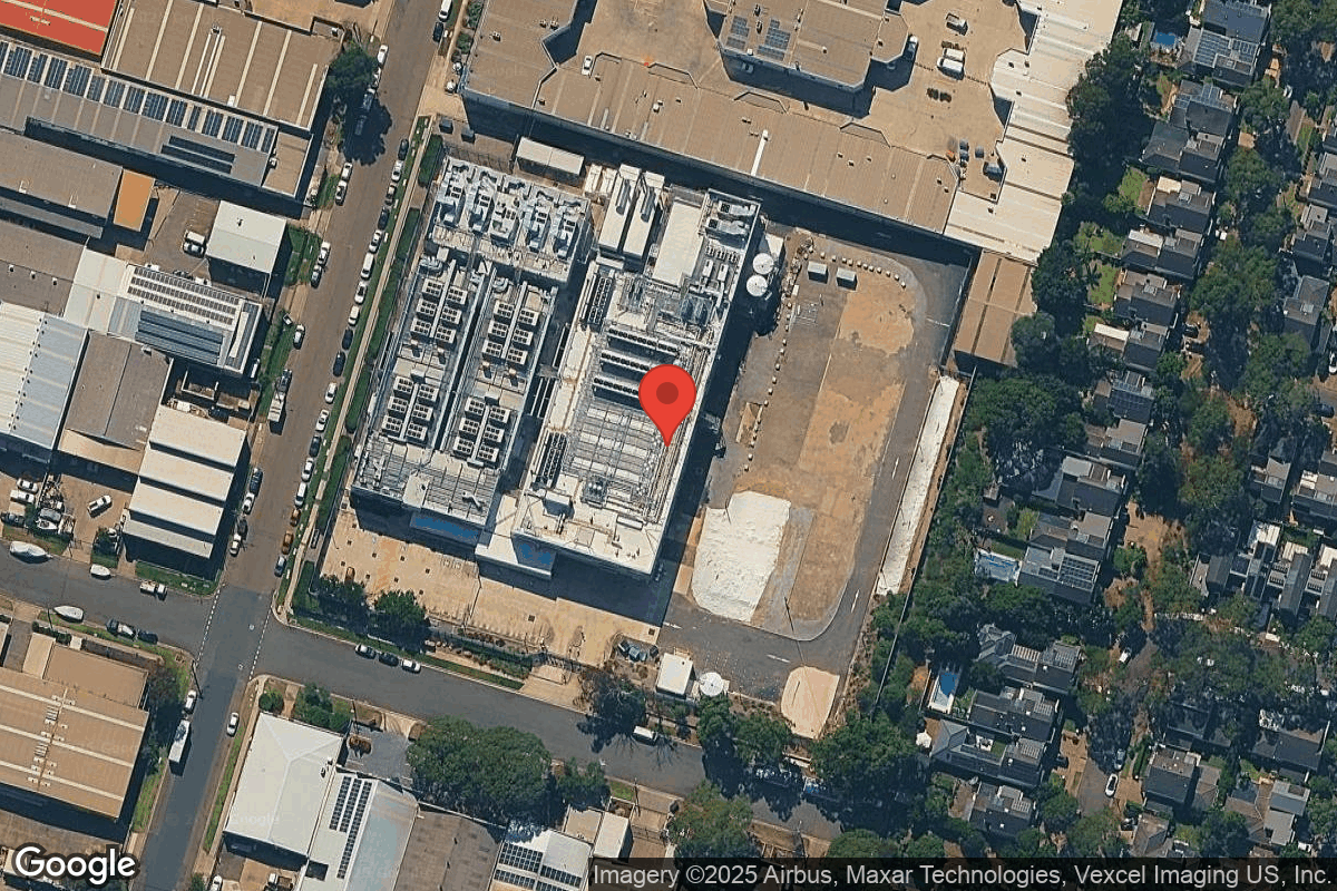 SY6 Sydney - Satellite View