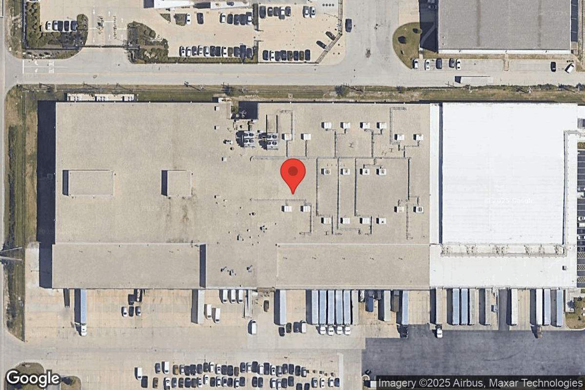 Northlake - Satellite View