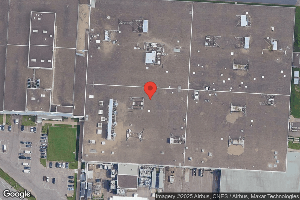 Montreal MT1 - Satellite View