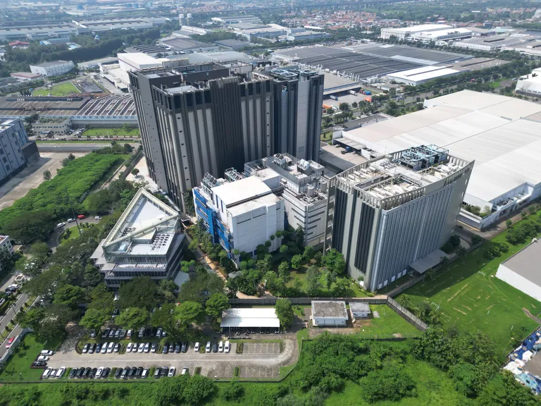 Greater Jakarta - DCI H1 Campus