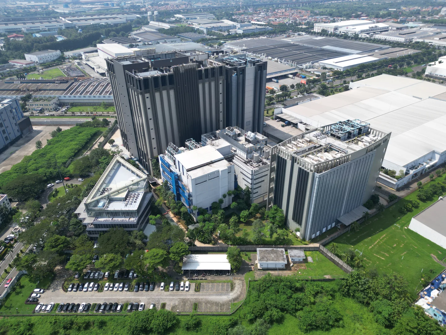 Greater Jakarta - DCI H1 Campus