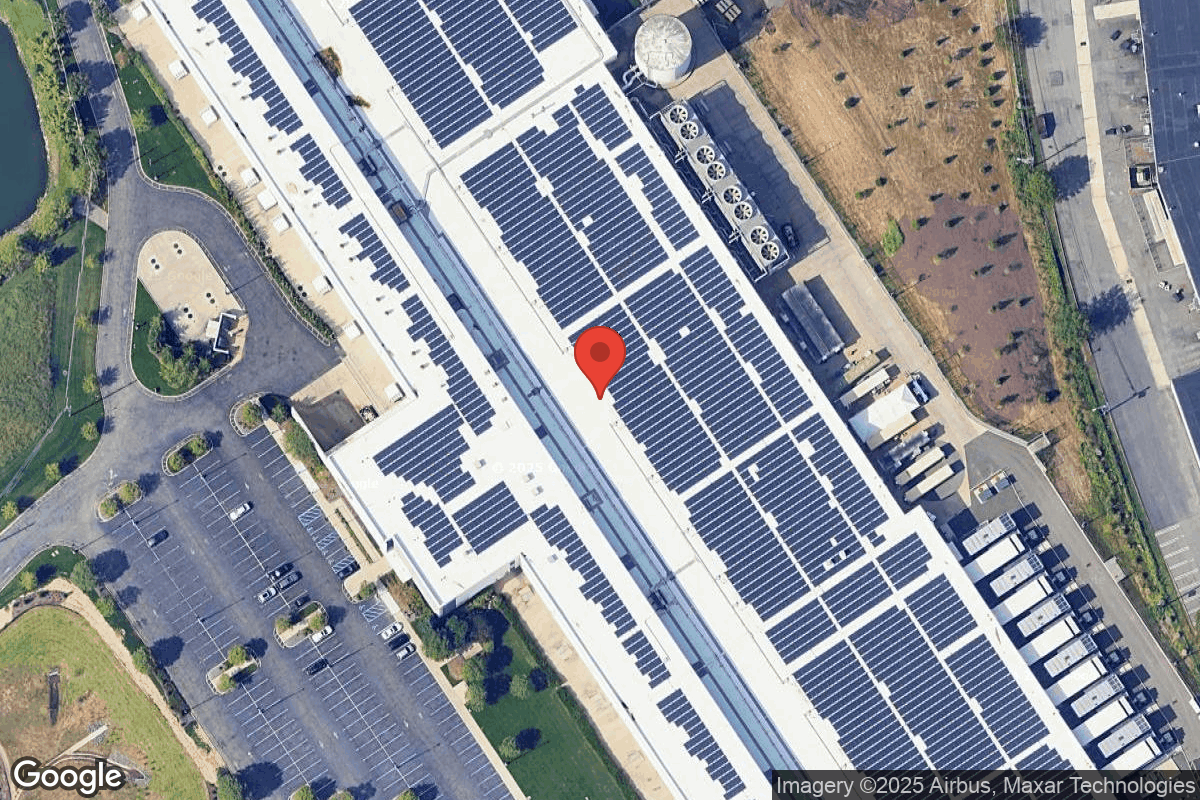 Piscataway 1 DC1 - Satellite View