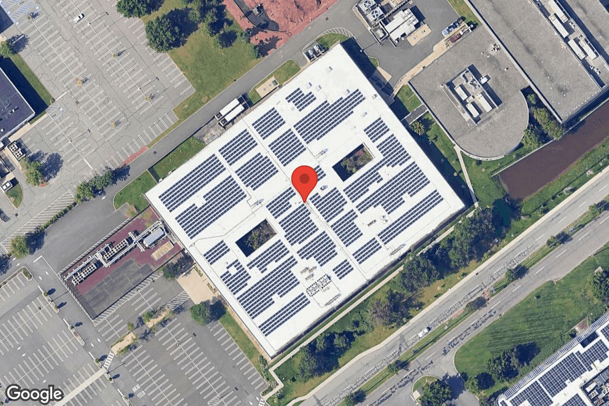 Piscataway PNJ - Satellite View