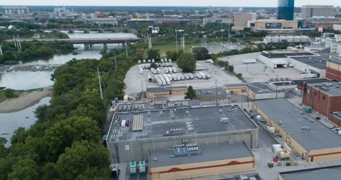 IND1 - Downtown Indianapolis