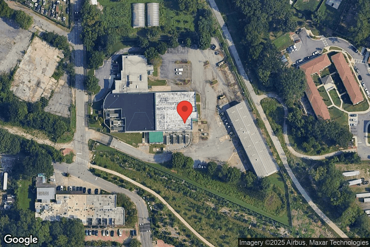 Atlanta 1 - Satellite View