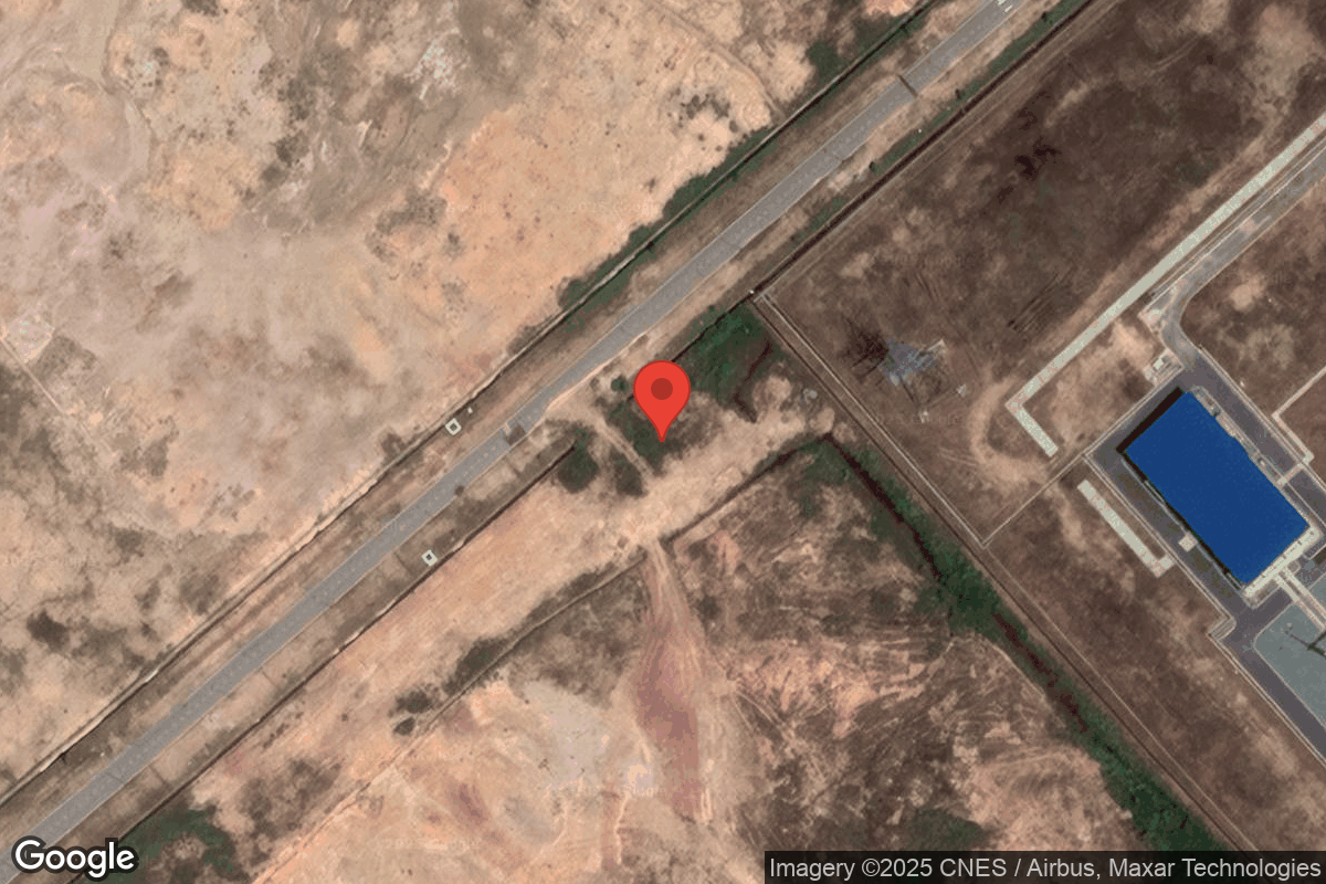 Kulai MY06 - Satellite View