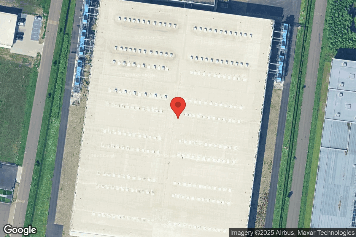 Rotterdam - Satellite View