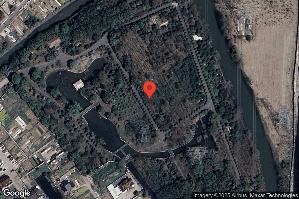 Shanghai SH1 - Satellite View