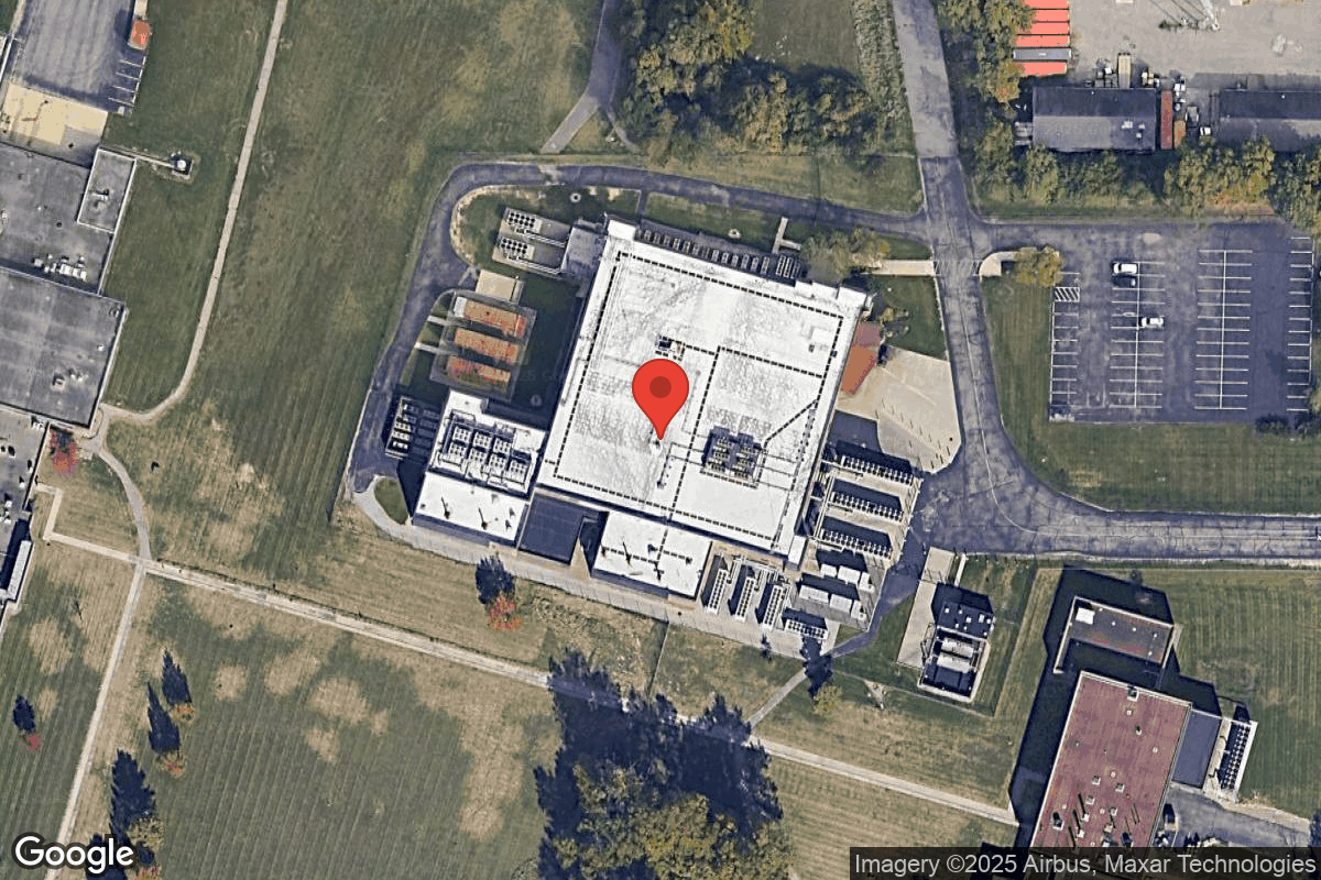 Blue Ash BLU1 - Satellite View